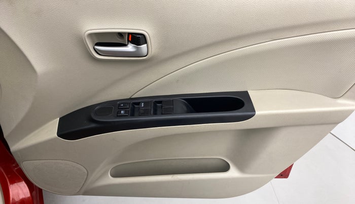 2018 Maruti Celerio VXI, Petrol, Manual, 16,837 km, Driver Side Door Panels Control
