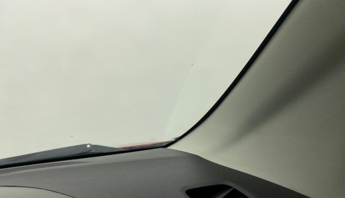 2018 Maruti Celerio VXI, Petrol, Manual, 16,837 km, Front windshield - Minor spot on windshield
