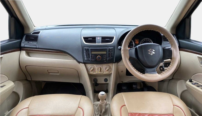 2014 Maruti Swift Dzire VDI, Diesel, Manual, 88,746 km, Dashboard