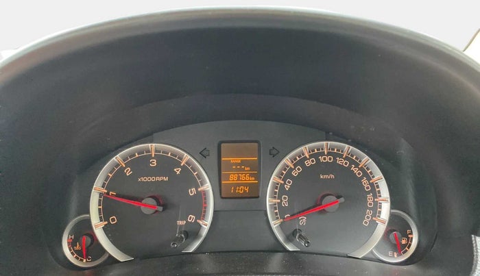 2014 Maruti Swift Dzire VDI, Diesel, Manual, 88,746 km, Odometer Image