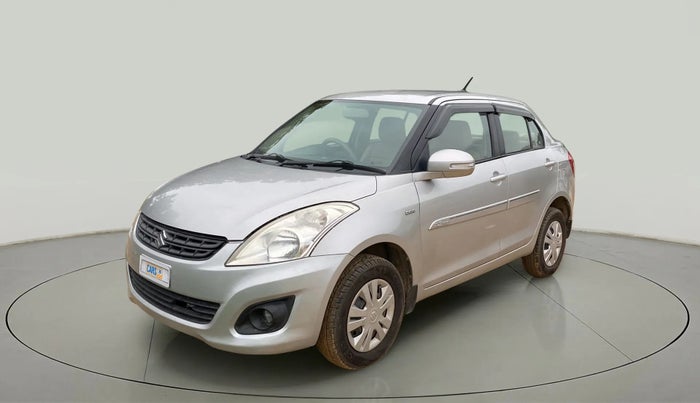 2014 Maruti Swift Dzire VDI, Diesel, Manual, 88,746 km, Left Front Diagonal