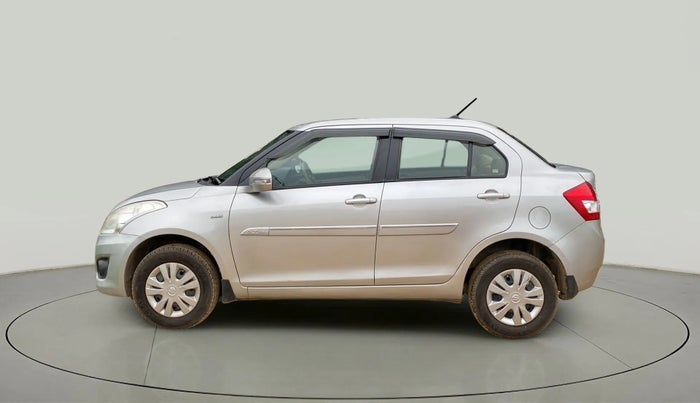 2014 Maruti Swift Dzire VDI, Diesel, Manual, 88,746 km, Left Side