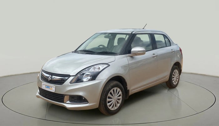 2016 Maruti Swift Dzire VXI, Petrol, Manual, 54,356 km, Left Front Diagonal