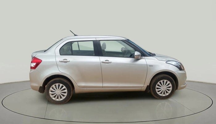 2016 Maruti Swift Dzire VXI, Petrol, Manual, 54,356 km, Right Side View