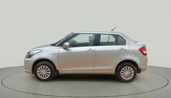 2016 Maruti Swift Dzire VXI, Petrol, Manual, 54,356 km, Left Side