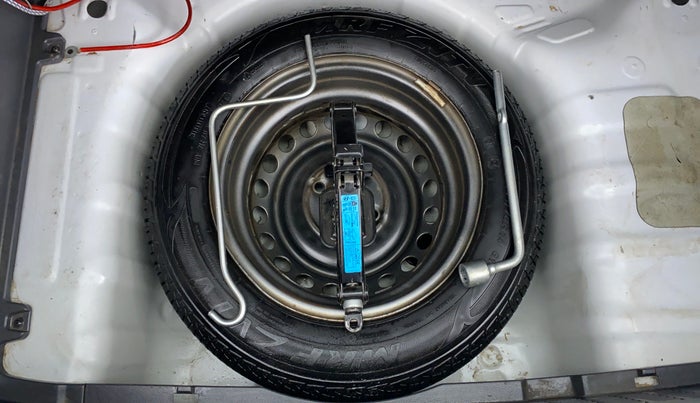 2021 Hyundai GRAND I10 NIOS ERA PETROL, Petrol, Manual, 42,369 km, Spare Tyre