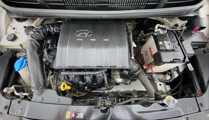 2021 Hyundai GRAND I10 NIOS ERA PETROL, Petrol, Manual, 42,369 km, Open Bonet