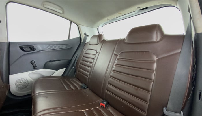 2021 Hyundai GRAND I10 NIOS ERA PETROL, Petrol, Manual, 42,369 km, Right Side Rear Door Cabin