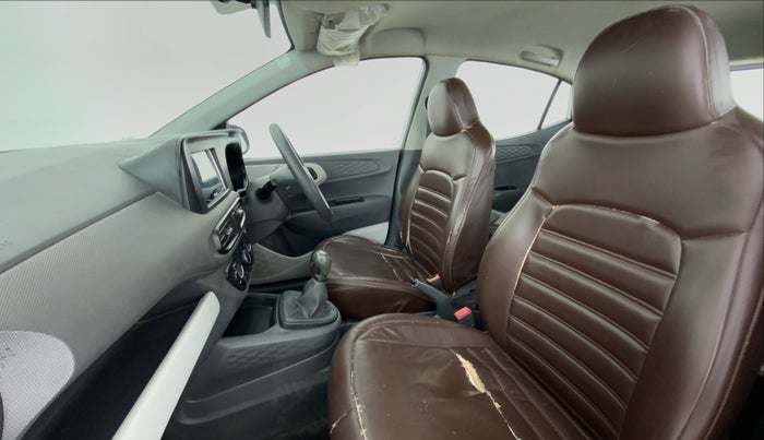 2021 Hyundai GRAND I10 NIOS ERA PETROL, Petrol, Manual, 42,369 km, Right Side Front Door Cabin