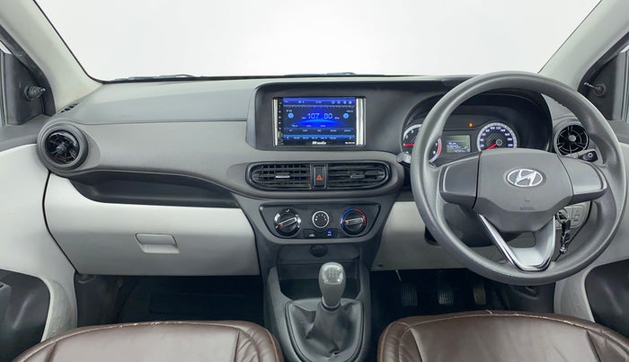 2021 Hyundai GRAND I10 NIOS ERA PETROL, Petrol, Manual, 42,369 km, Dashboard