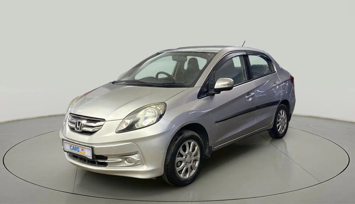 2013 Honda Amaze 1.2L I-VTEC VX, Petrol, Manual, 95,305 km, Left Front Diagonal