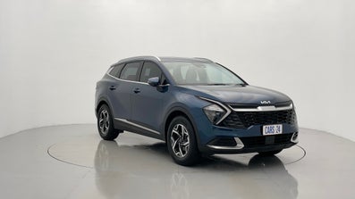 2022 Kia Sportage S (fwd) Automatic, 19k kms Petrol Car