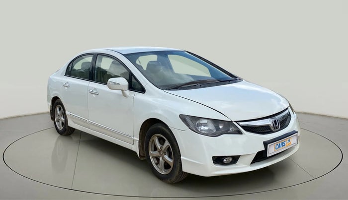 2011 Honda Civic 1.8L I-VTEC V AT, Petrol, Automatic, 1,04,025 km, SRP