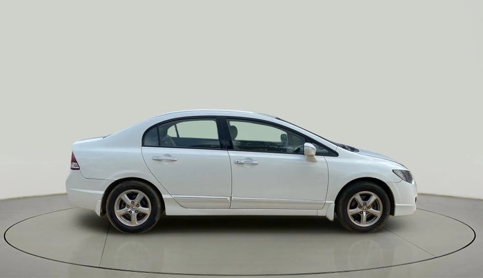 2011 Honda Civic 1.8L I-VTEC V AT, Petrol, Automatic, 1,04,025 km, Right Side View