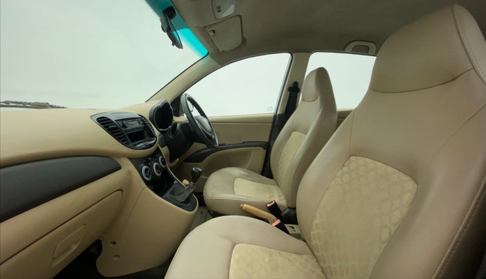 2010 Hyundai i10 ERA 1.1, Petrol, Manual, 46,523 km, Right Side Front Door Cabin