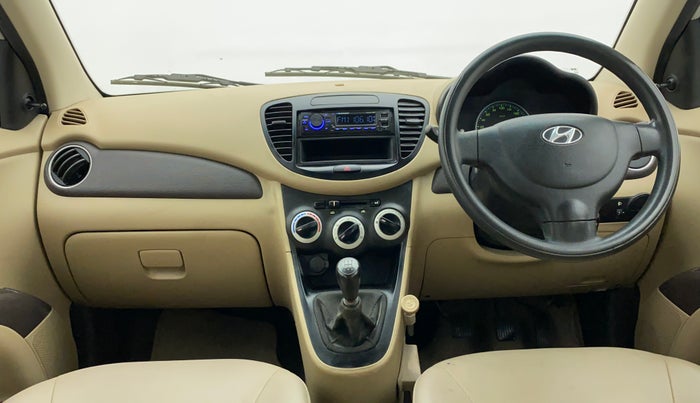 2010 Hyundai i10 ERA 1.1, Petrol, Manual, 46,523 km, Dashboard