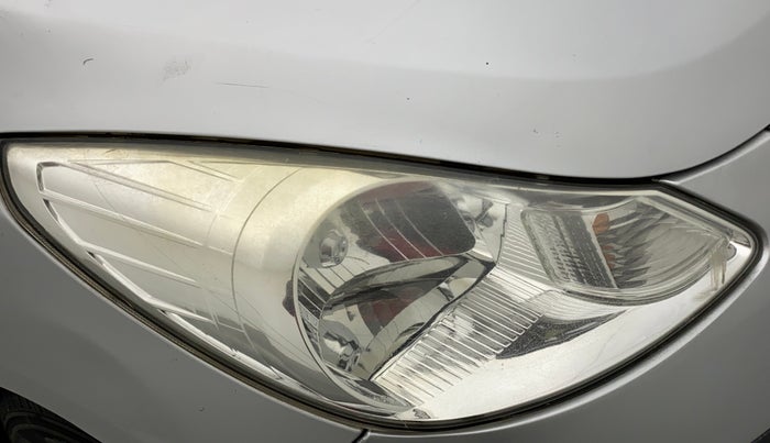 2010 Hyundai i10 ERA 1.1, Petrol, Manual, 46,523 km, Right headlight - Faded