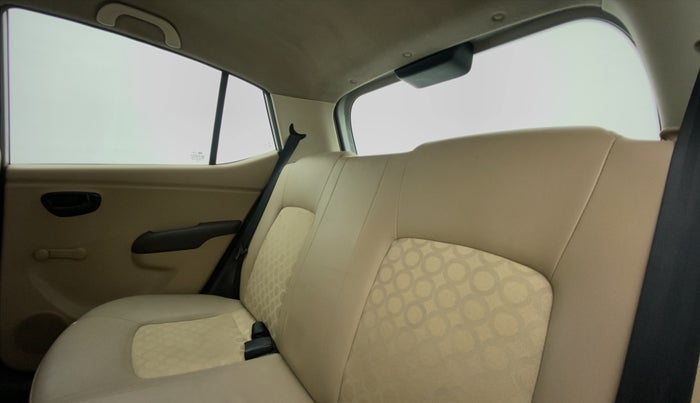 2010 Hyundai i10 ERA 1.1, Petrol, Manual, 46,523 km, Right Side Rear Door Cabin