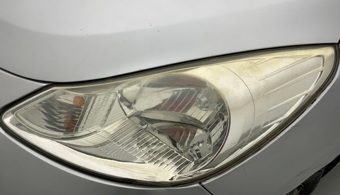 2010 Hyundai i10 ERA 1.1, Petrol, Manual, 46,523 km, Left headlight - Faded