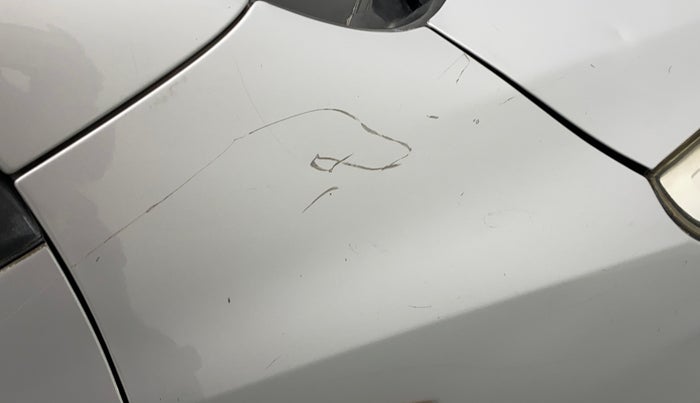 2010 Hyundai i10 ERA 1.1, Petrol, Manual, 46,523 km, Right fender - Minor scratches