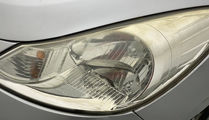 2010 Hyundai i10 ERA 1.1, Petrol, Manual, 46,523 km, Left headlight - Minor scratches