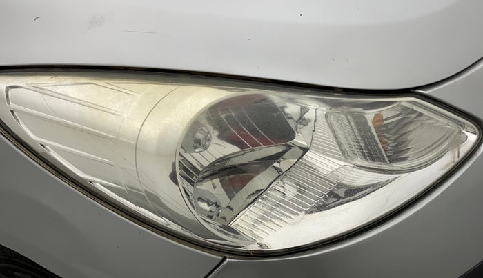 2010 Hyundai i10 ERA 1.1, Petrol, Manual, 46,523 km, Right headlight - Minor scratches