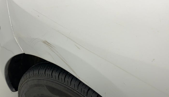2010 Hyundai i10 ERA 1.1, Petrol, Manual, 46,523 km, Left fender - Minor scratches