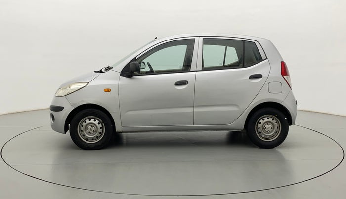 2010 Hyundai i10 ERA 1.1, Petrol, Manual, 46,523 km, Left Side