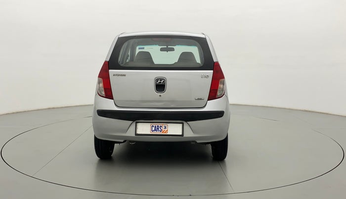 2010 Hyundai i10 ERA 1.1, Petrol, Manual, 46,523 km, Back/Rear