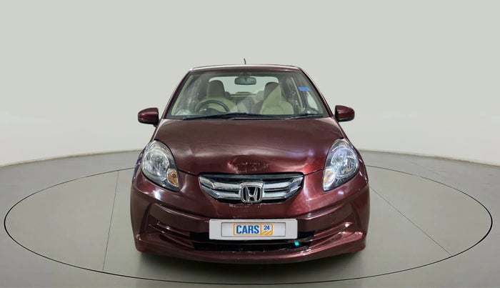 2015 Honda Amaze 1.2L I-VTEC S, Petrol, Manual, 27,779 km, Highlights