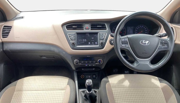 2018 Hyundai Elite i20 ASTA 1.2 (O), Petrol, Manual, 35,676 km, Dashboard