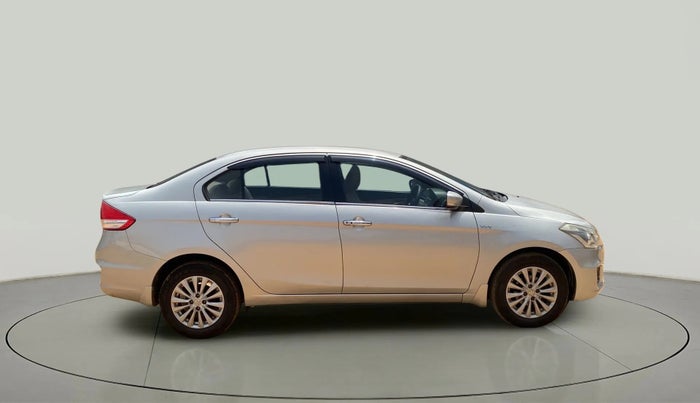 2014 Maruti Ciaz ZXI, Petrol, Manual, 86,694 km, Right Side View