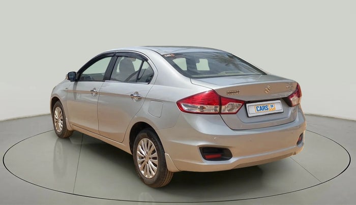 2014 Maruti Ciaz ZXI, Petrol, Manual, 86,694 km, Left Back Diagonal