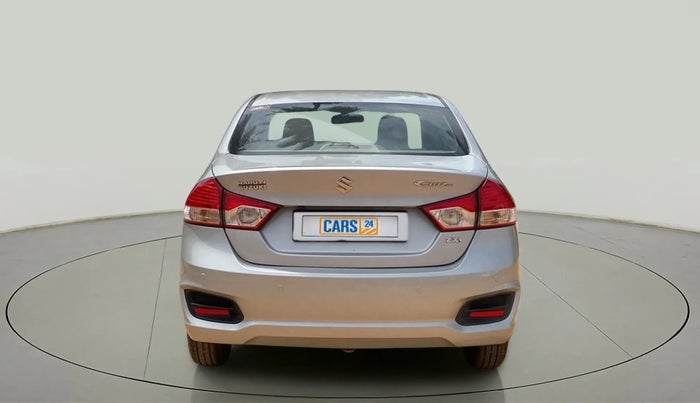 2014 Maruti Ciaz ZXI, Petrol, Manual, 86,694 km, Back/Rear