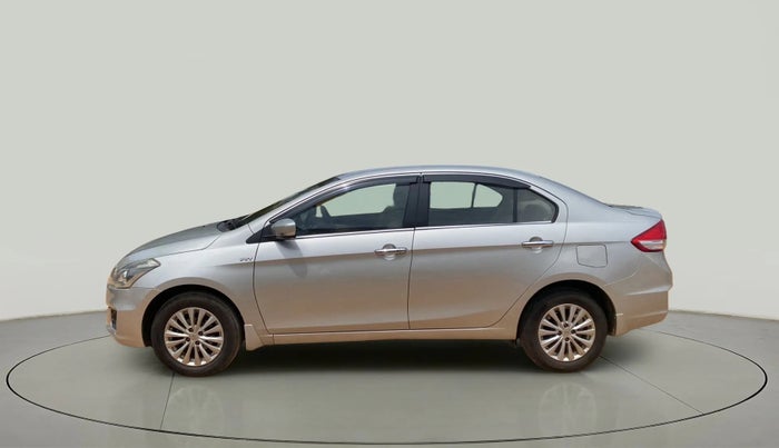 2014 Maruti Ciaz ZXI, Petrol, Manual, 86,694 km, Left Side