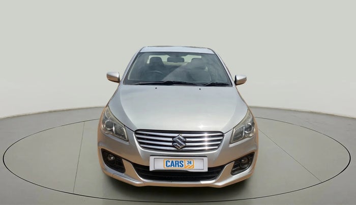 2014 Maruti Ciaz ZXI, Petrol, Manual, 86,694 km, Highlights