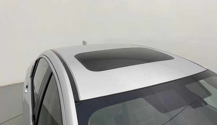 2017 Honda City ZX CVT, Petrol, Automatic, 44,701 km, Roof