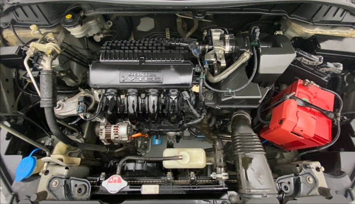 2017 Honda City ZX CVT, Petrol, Automatic, 44,701 km, Open Bonet