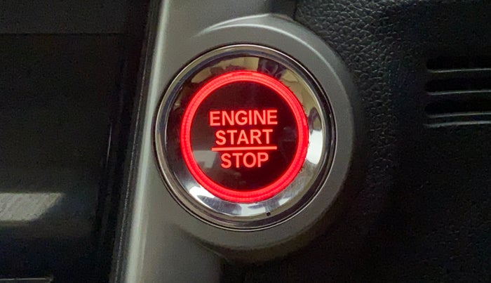 2017 Honda City ZX CVT, Petrol, Automatic, 44,701 km, Keyless Start/ Stop Button
