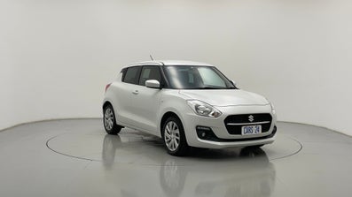 2023 Suzuki Swift Gl Navi Automatic, 16k km Petrol Car