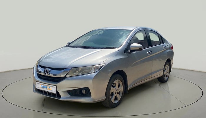 2015 Honda City 1.5L I-VTEC V MT, Petrol, Manual, 78,843 km, Left Front Diagonal