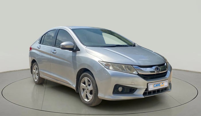 2015 Honda City 1.5L I-VTEC V MT, Petrol, Manual, 78,843 km, SRP