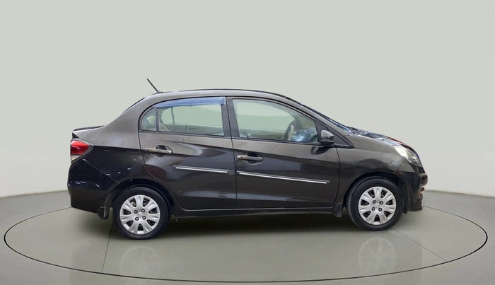 2015 Honda Amaze 1.2L I-VTEC SX, Petrol, Manual, 1,21,793 km, Right Side View