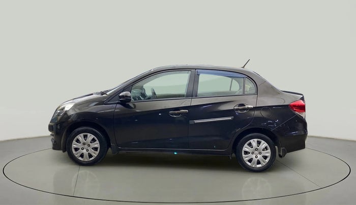 2015 Honda Amaze 1.2L I-VTEC SX, Petrol, Manual, 1,21,793 km, Left Side