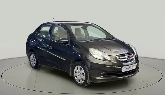 2015 Honda Amaze 1.2L I-VTEC SX, Petrol, Manual, 1,21,793 km, Right Front Diagonal