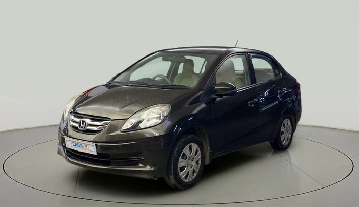 2015 Honda Amaze 1.2L I-VTEC SX, Petrol, Manual, 1,21,793 km, Left Front Diagonal