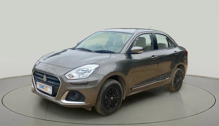 2023 Maruti Dzire VXI AMT, Petrol, Automatic, 14,809 km, Left Front Diagonal