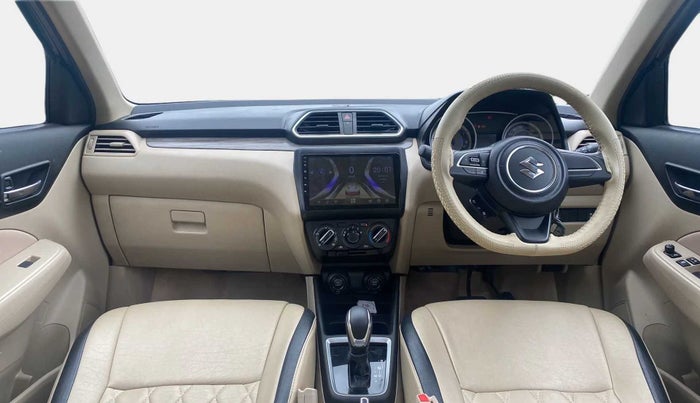 2023 Maruti Dzire VXI AMT, Petrol, Automatic, 14,809 km, Dashboard