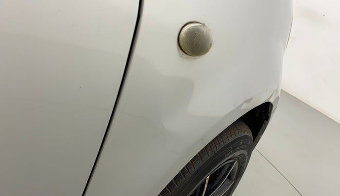 2011 Maruti Ritz VXI, Petrol, Manual, 57,439 km, Right fender - Slightly dented