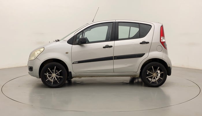 2011 Maruti Ritz VXI, Petrol, Manual, 57,439 km, Left Side